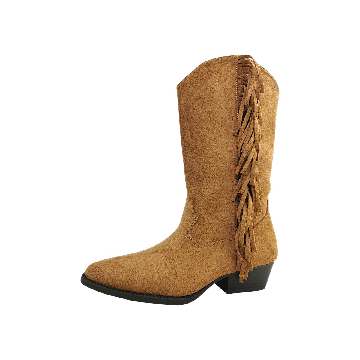 La Strada Westernboot 2683326/2225 Braun camel micro 2225