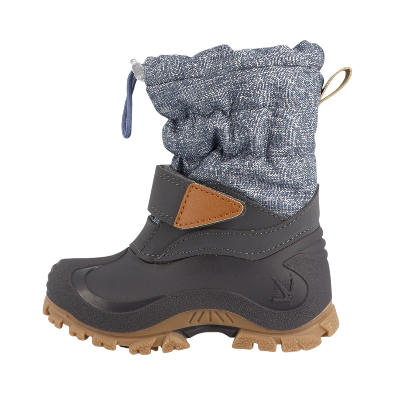 Lurchi Kinderschuhe Burschen Winterstiefel Blau Freizeit Lurchi Kinderschuhe Burschen Winterstiefel Blau Freizeit