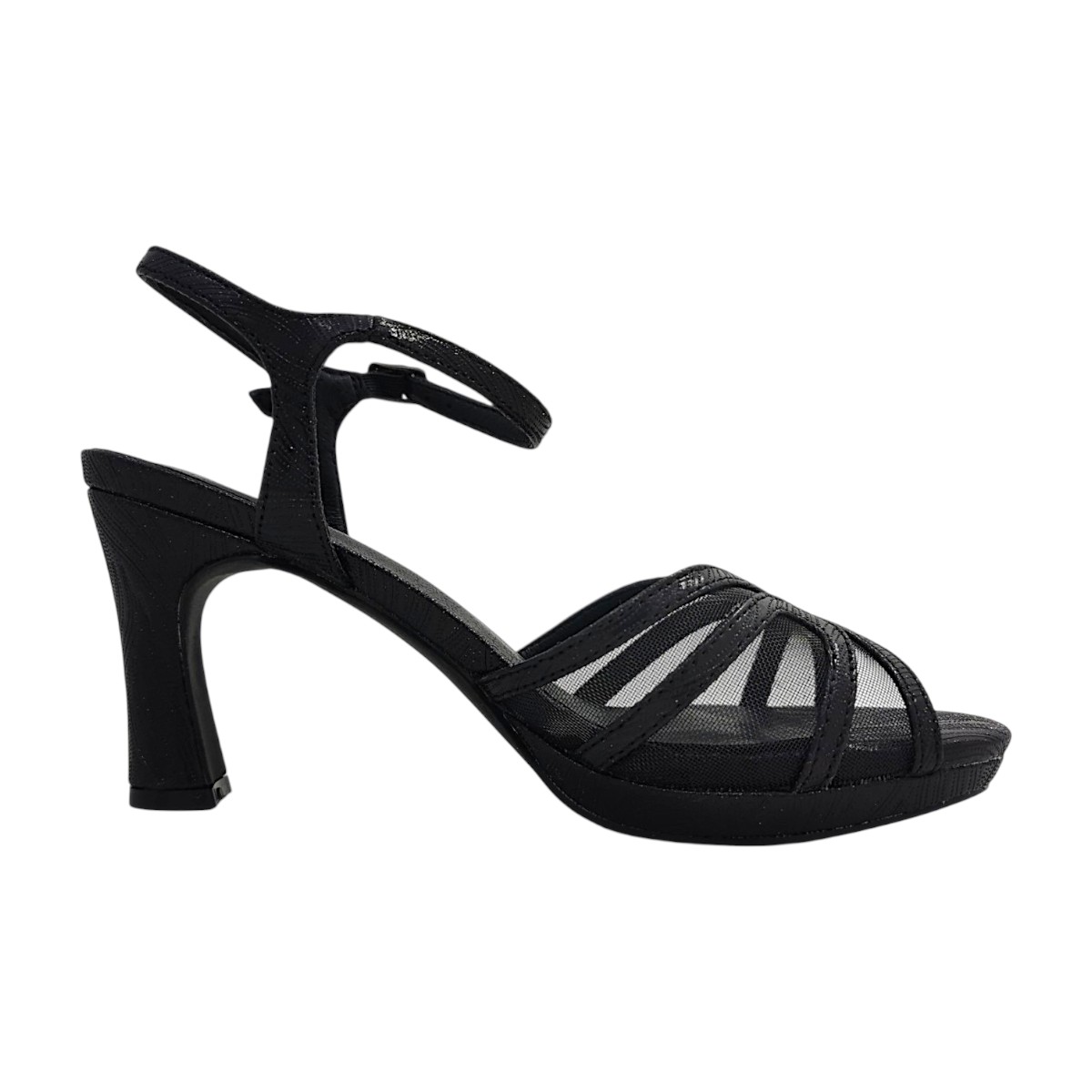 Menbur Baveno AM718-01 Schwarz black 01