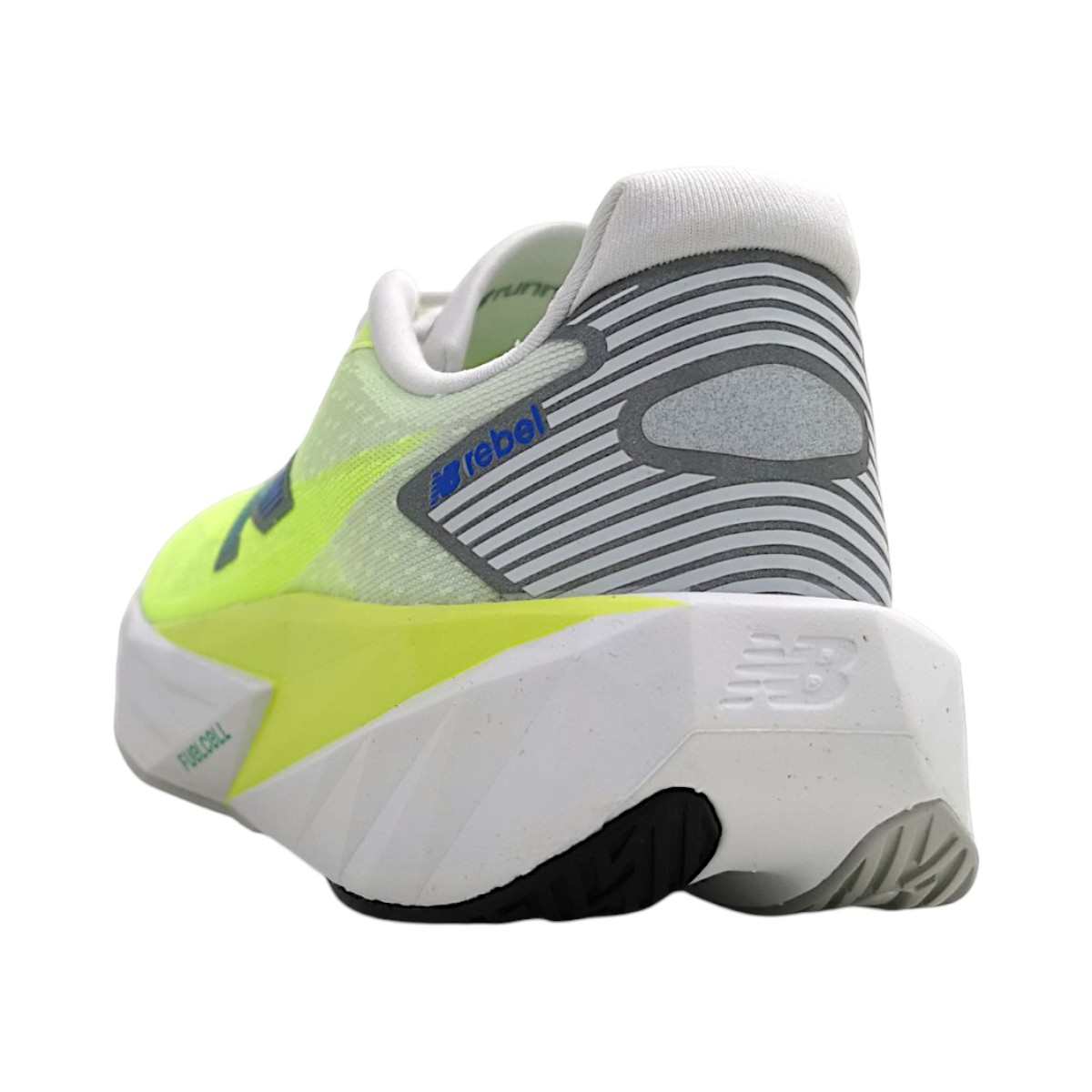 New Balance FC Rebel WFCFX513 Gelb neongelb/weiß