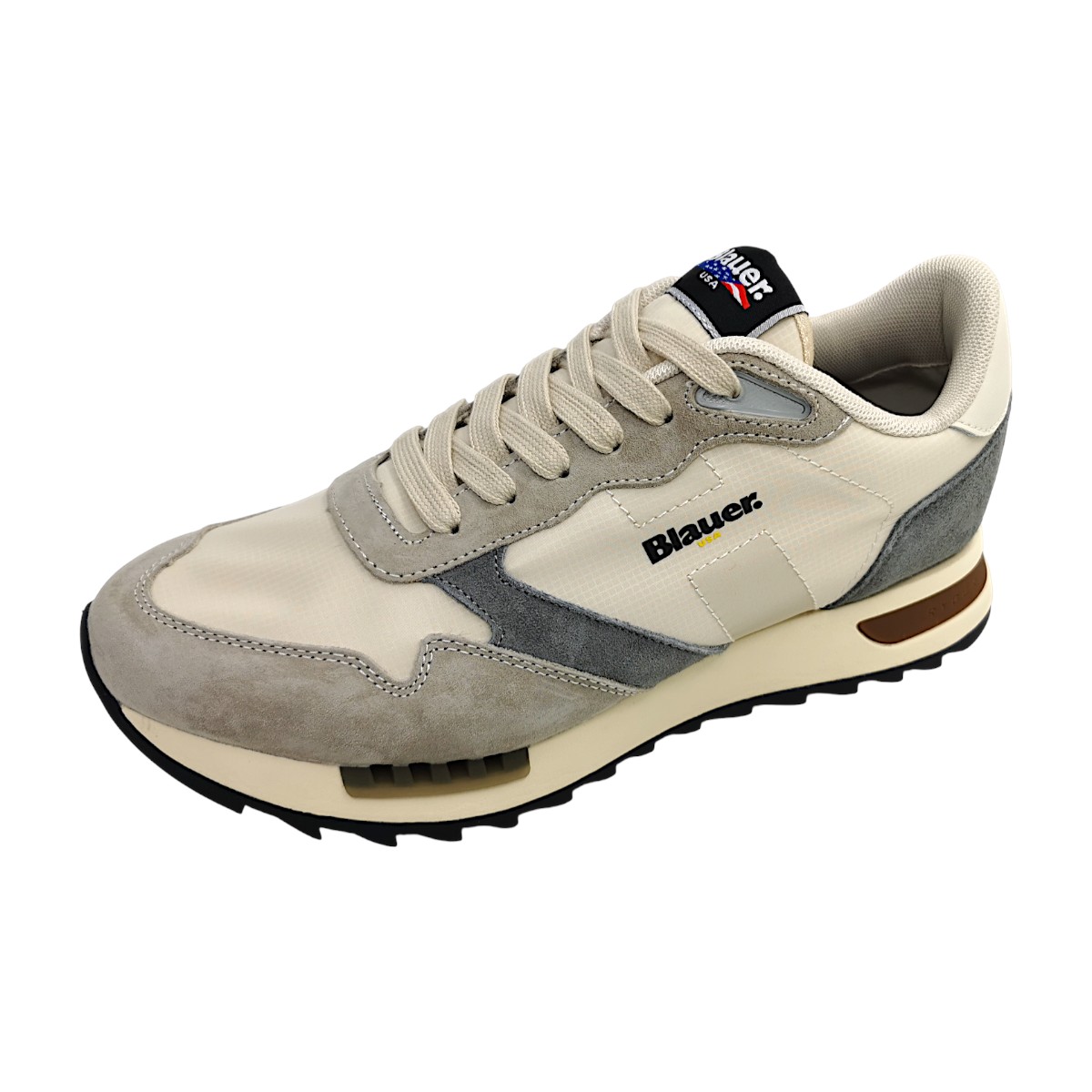 Blauer USA Ryder S6RYDER01/NYS Beige cream/grey CRE/GRY