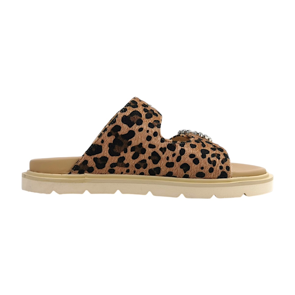 Taxi TS2606-01 Beige leopard