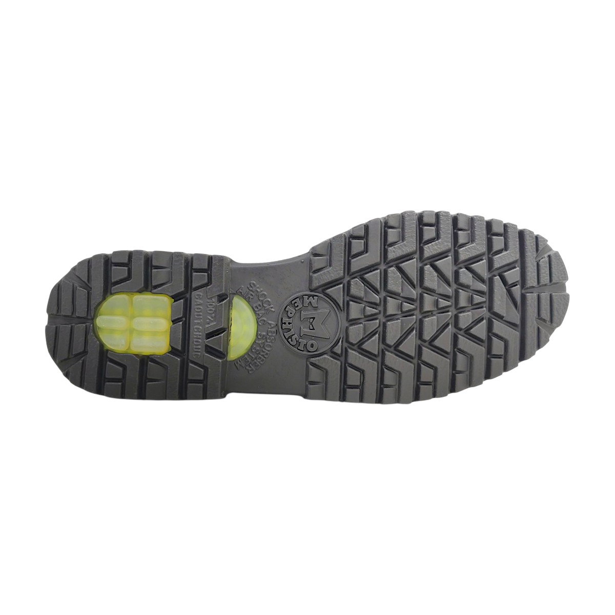 Mephisto Cruiser Mamouth P1291822 Braun dk brown
