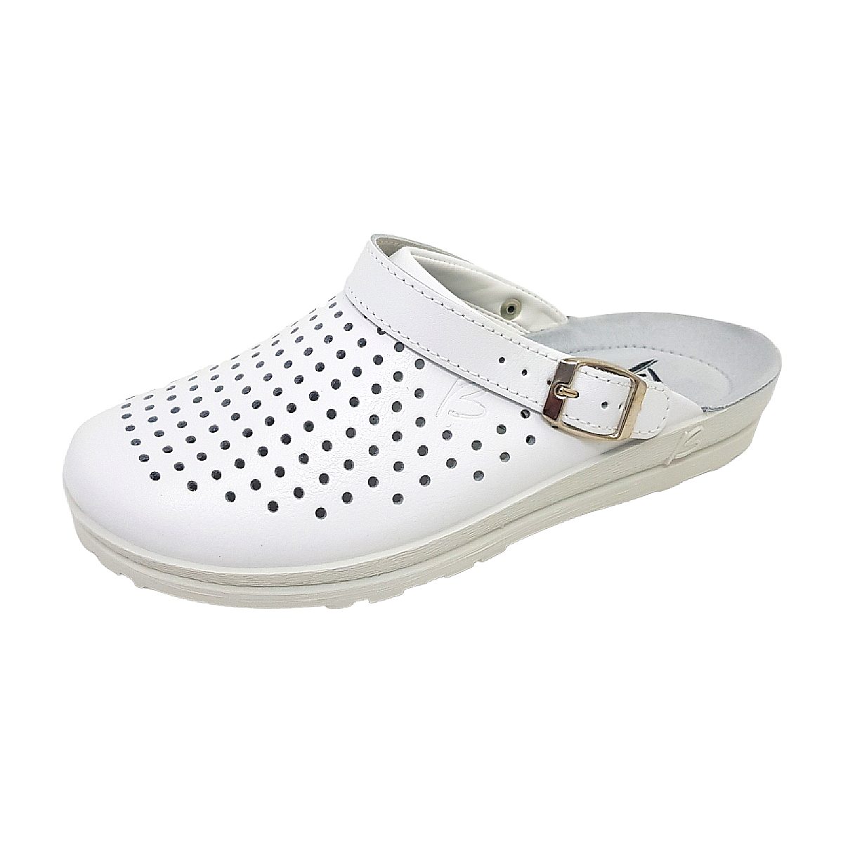 Beck Theo 7004/01 Weiß Weiß Beck Theo 7004/01 Weiß Weiß