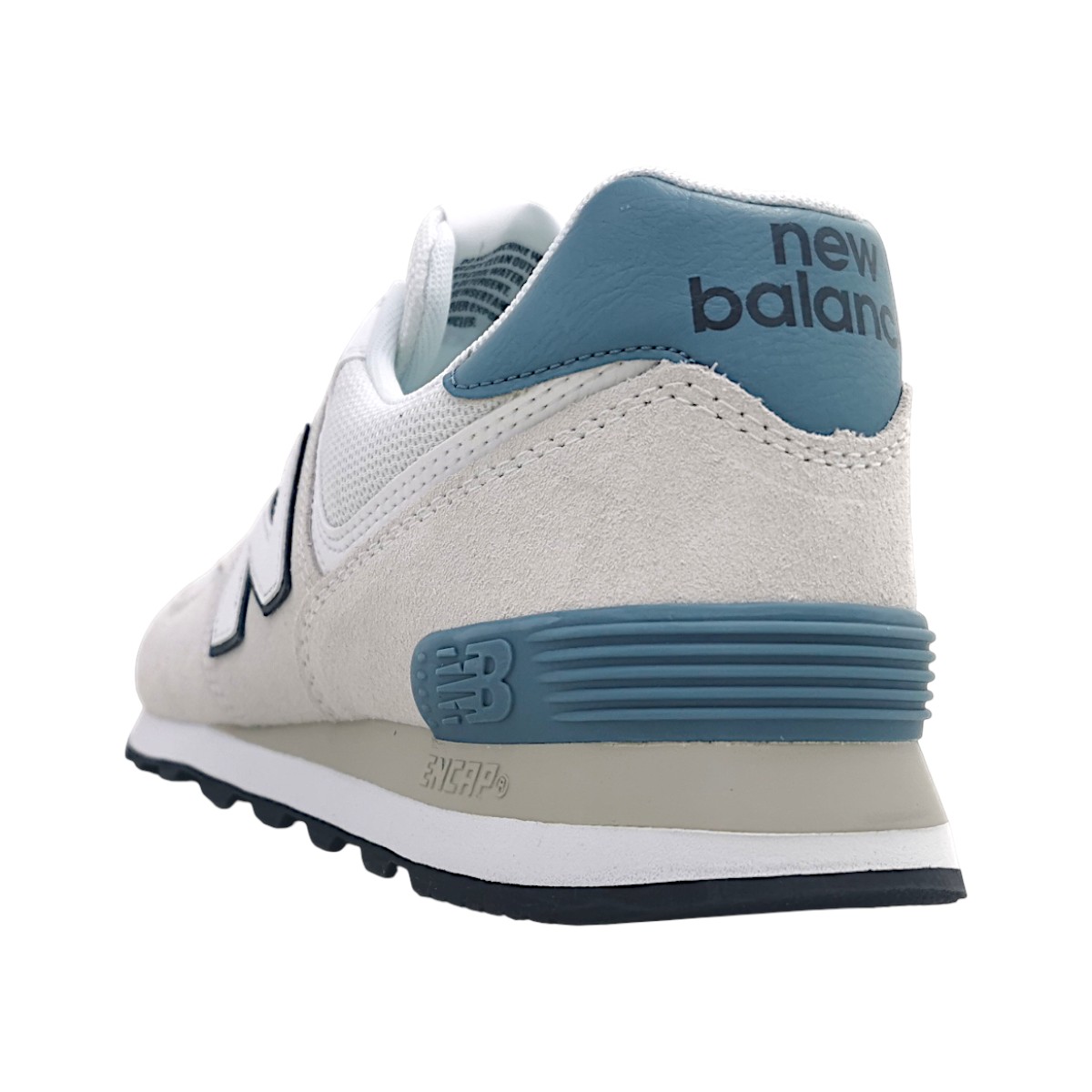 New Balance 574 U57452Z Weiß white 52Z
