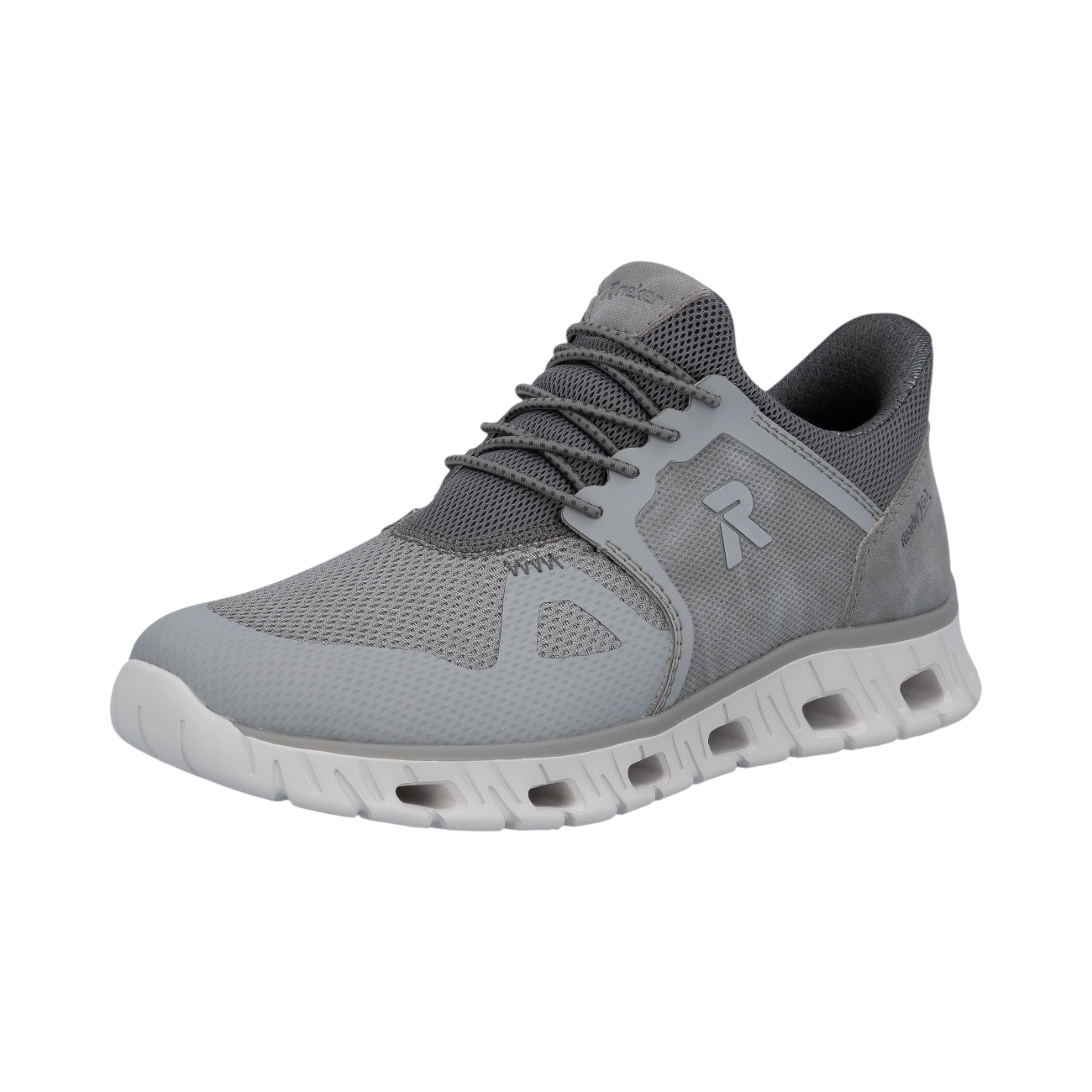 Rieker 04355-40 Grau grau 40