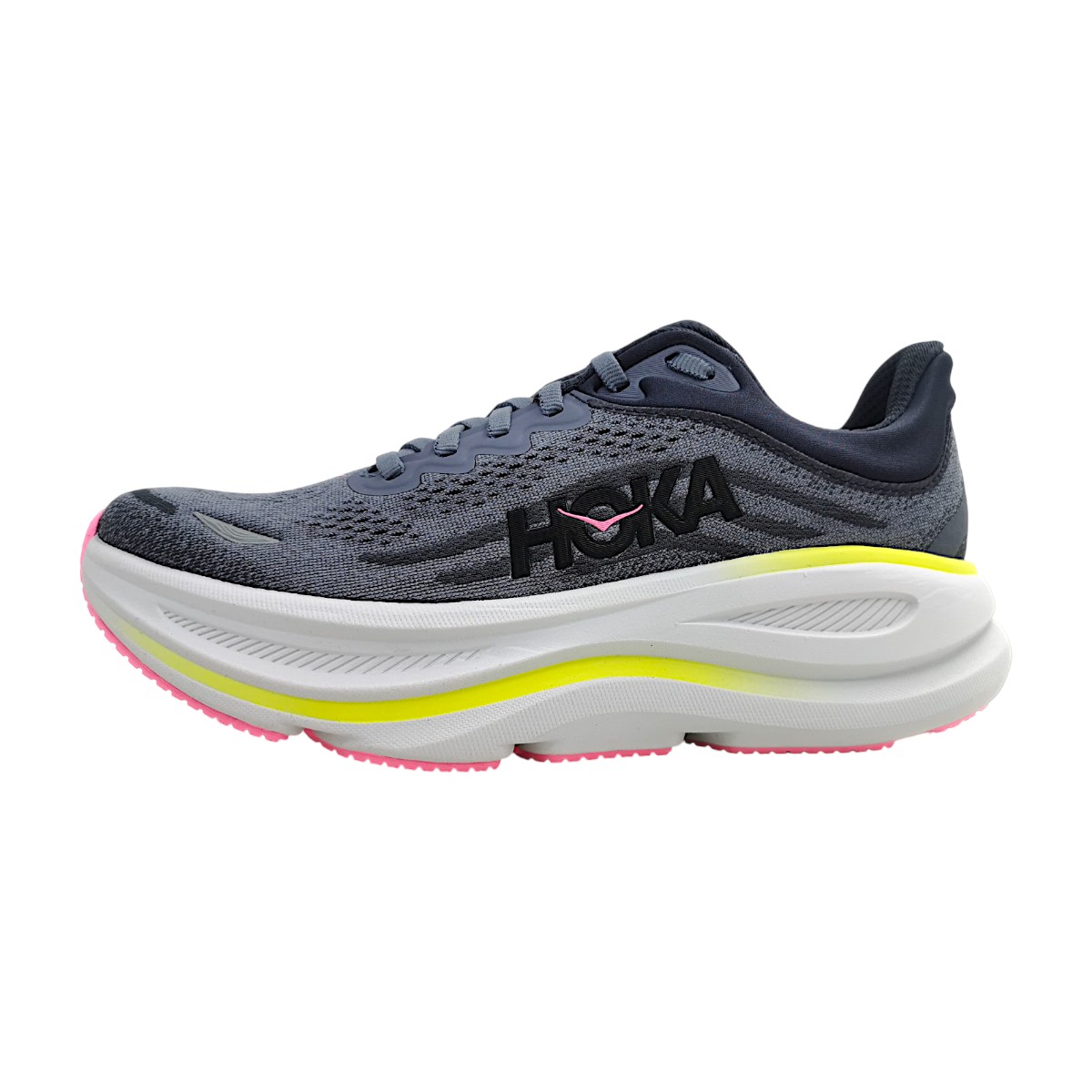 Hoka Bondi 9 Sportschuhe Damen Laufschuhe Sportschuh Grau Sport Hoka Bondi 9 Sportschuhe Damen Laufschuhe Sportschuh Grau Sport