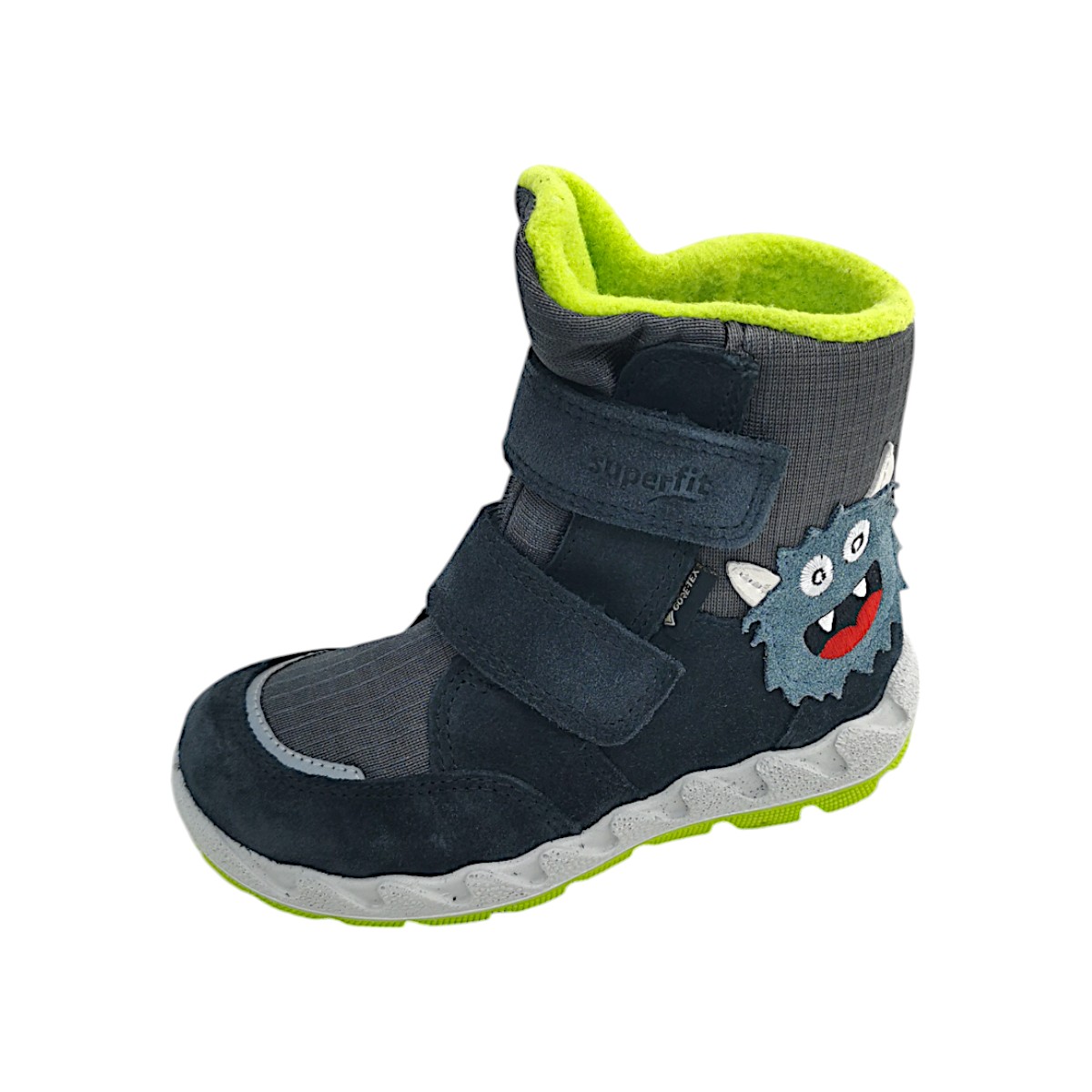 Superfit Icebird 1-006012-2010 Grau 2010 grau/grün Superfit Icebird 1-006012-2010 Grau 2010 grau/grün
