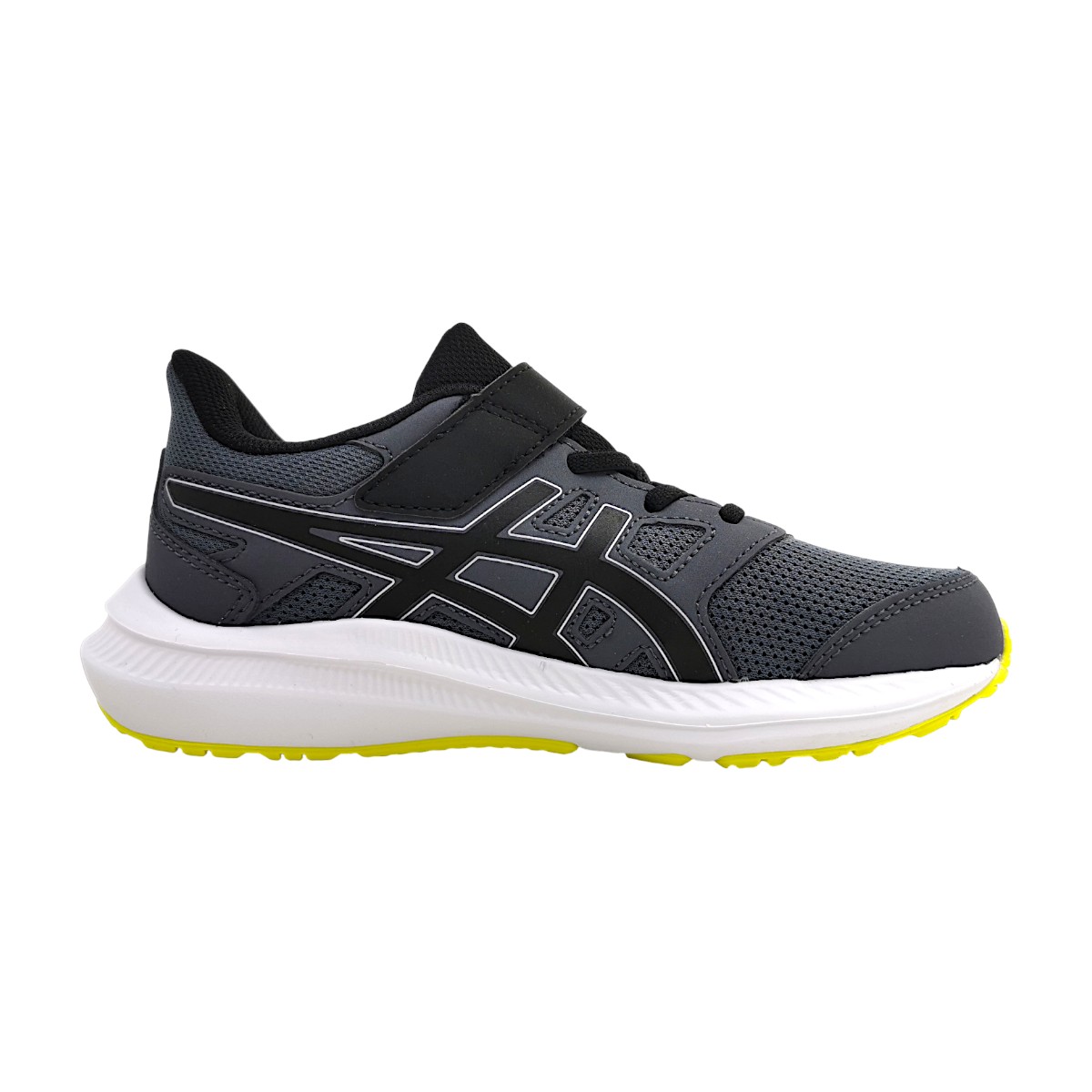 Asics Jolt 4 PS 1014A299 Grau grey/black 020
