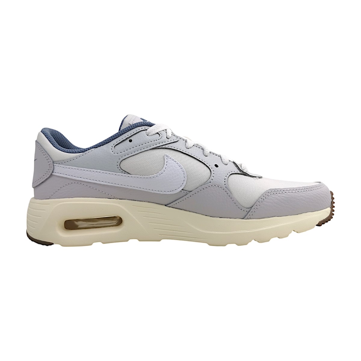 Nike Air Max SC Sportschuhe Damen Sneaker sportlicher Schnürer Weiß Freizeit (white/grey 030, Größe 41 EU) Nike Air Max SC Sportschuhe Damen Sneaker sportlicher Schnürer Weiß Freizeit (white/grey 030, Größe 41 EU)