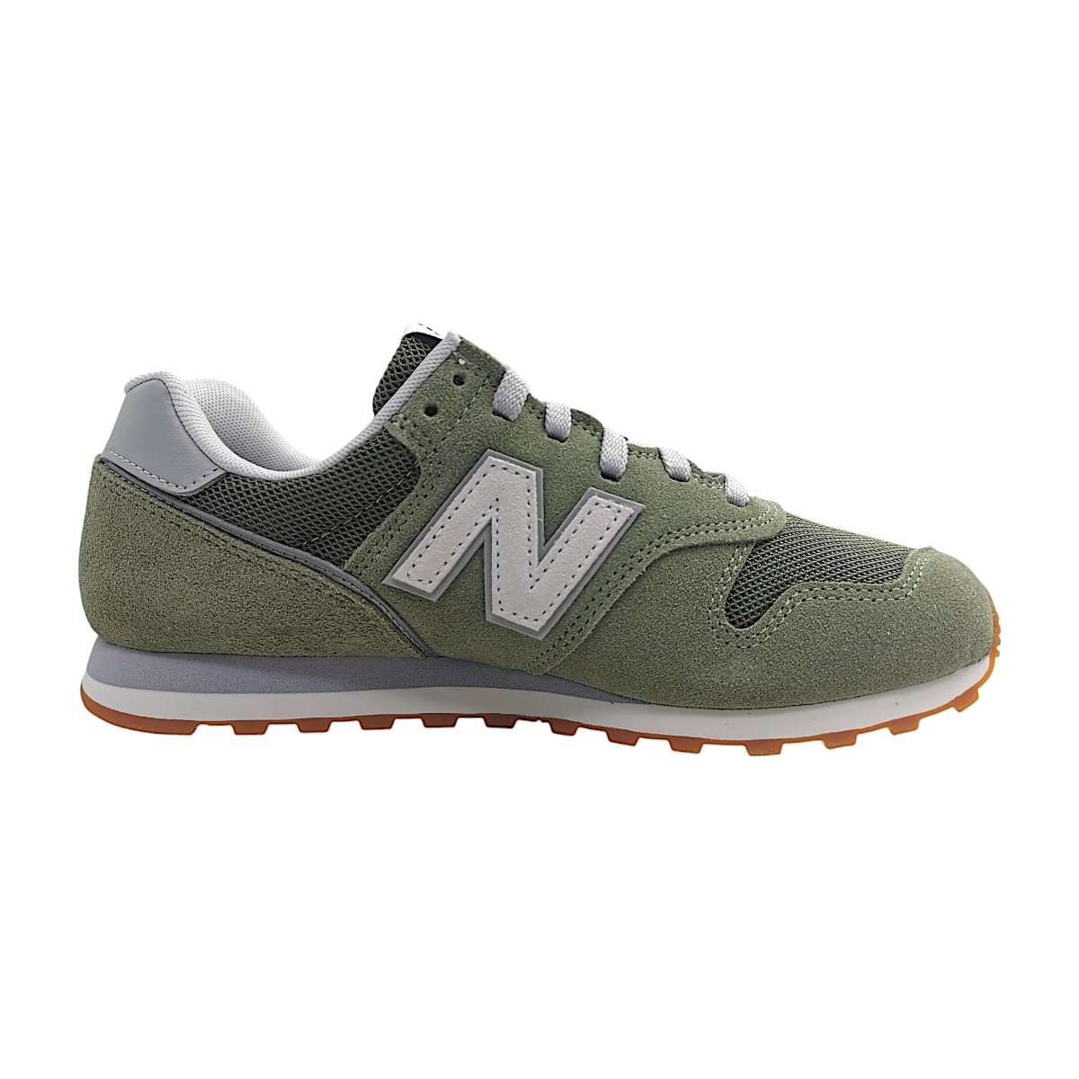 New Balance ML373 December ML373SI2 Grün dark olivine