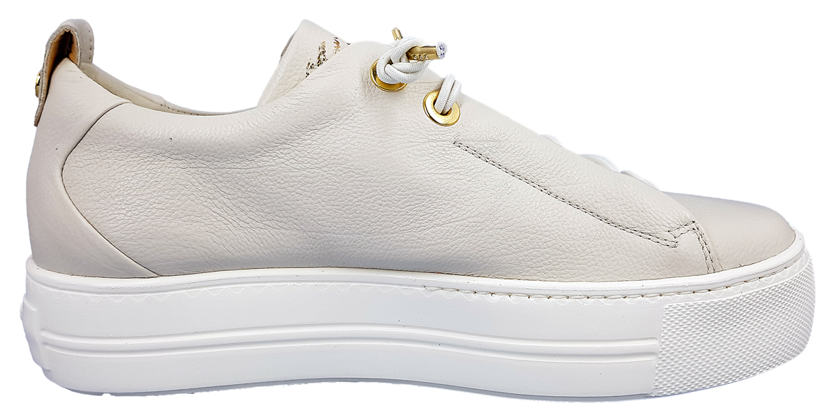 Paul Green 5017-06 Beige Ivory/ gold 06