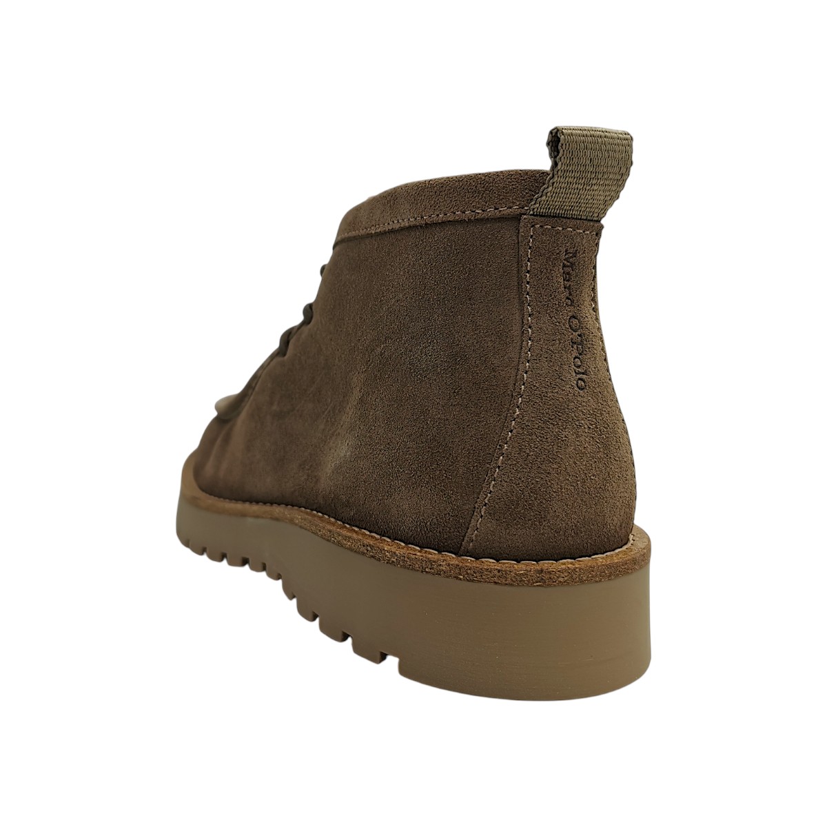 Marc O'Polo Lace up Bootie 509 20103401 300/718 Braun dk. taupe 718