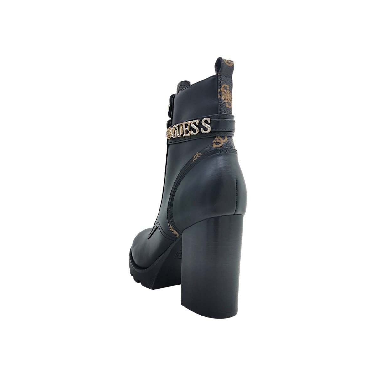 Guess Neela FLFNEE-ELE10 Schwarz black/brown BLKBR Guess Neela FLFNEE-ELE10 Schwarz black/brown BLKBR