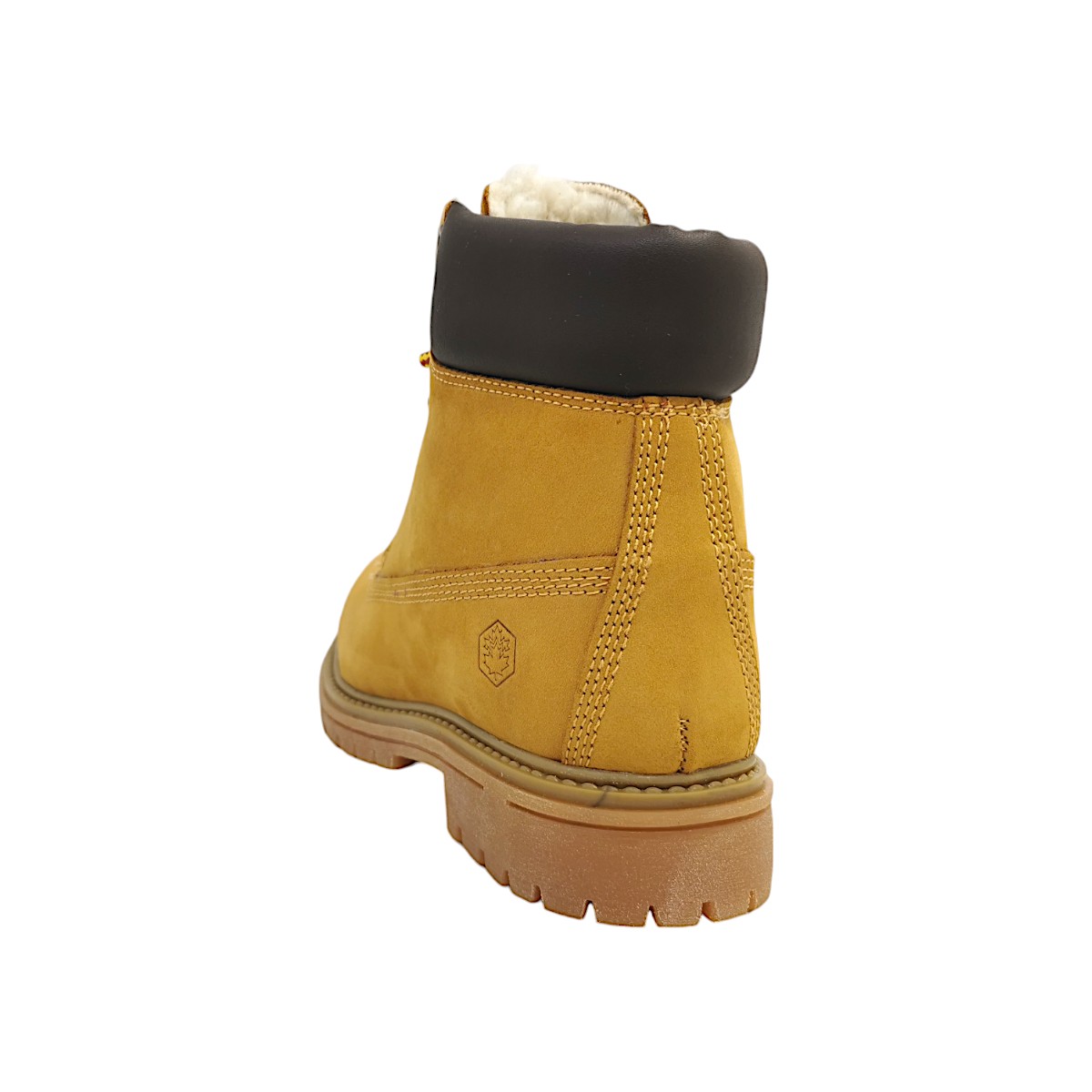 Lumberjack D01 River Damenschuhe Stiefel Schnürer Gelb Freizeit (yellow, Größe 39 EU)
