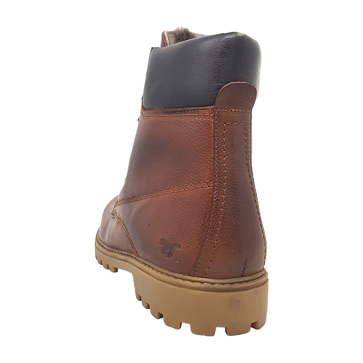 Mustang 002 Herren Schnür Boot 4941603/301 Braun 301 Kastanie