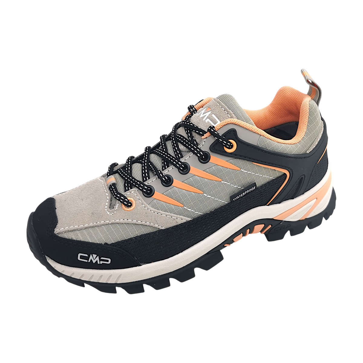 CMP Rigel 2.0 Low 3Q15466-07PV Beige Sabbia/Salmone/Beige 07PV