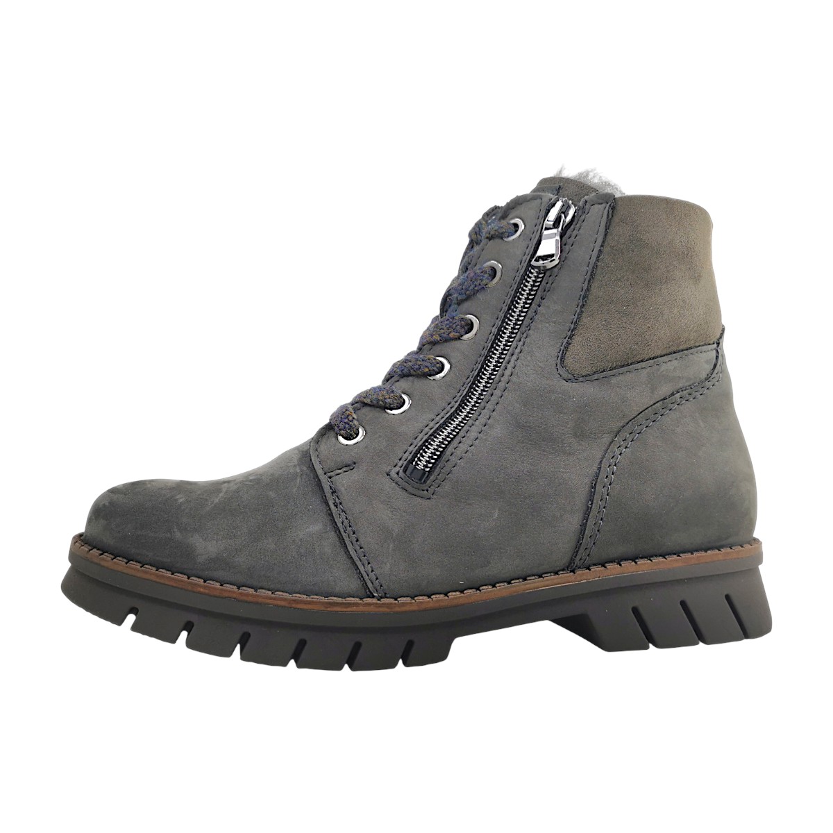 Waldläufer H-Xara 975901-200/052 Grau carbon