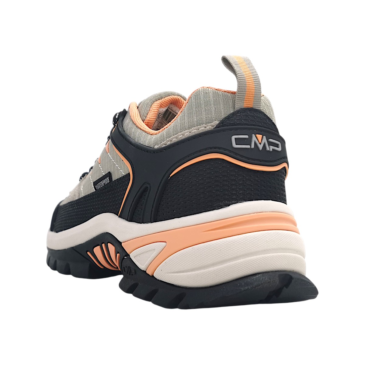 CMP Rigel 2.0 Low 3Q15466-07PV Beige Sabbia/Salmone/Beige 07PV