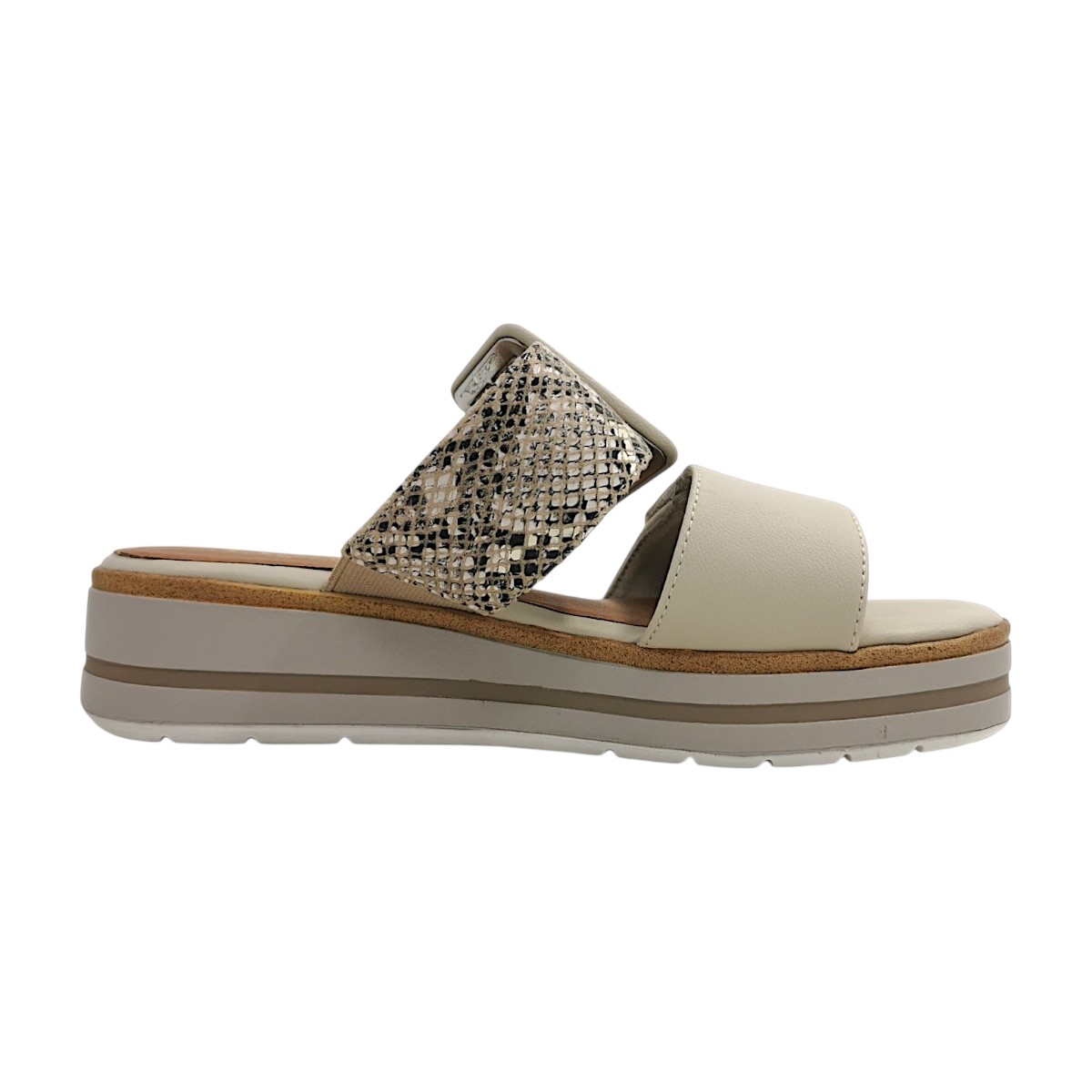 Jana 8-27271-42/445 Beige beige/snake 445 Jana 8-27271-42/445 Beige beige/snake 445