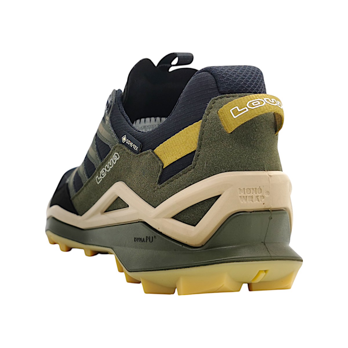 Lowa Maddox Pro GTX LO 311630/9948 Schwarz schwarz/oliv 9948 Lowa Maddox Pro GTX LO 311630/9948 Schwarz schwarz/oliv 9948