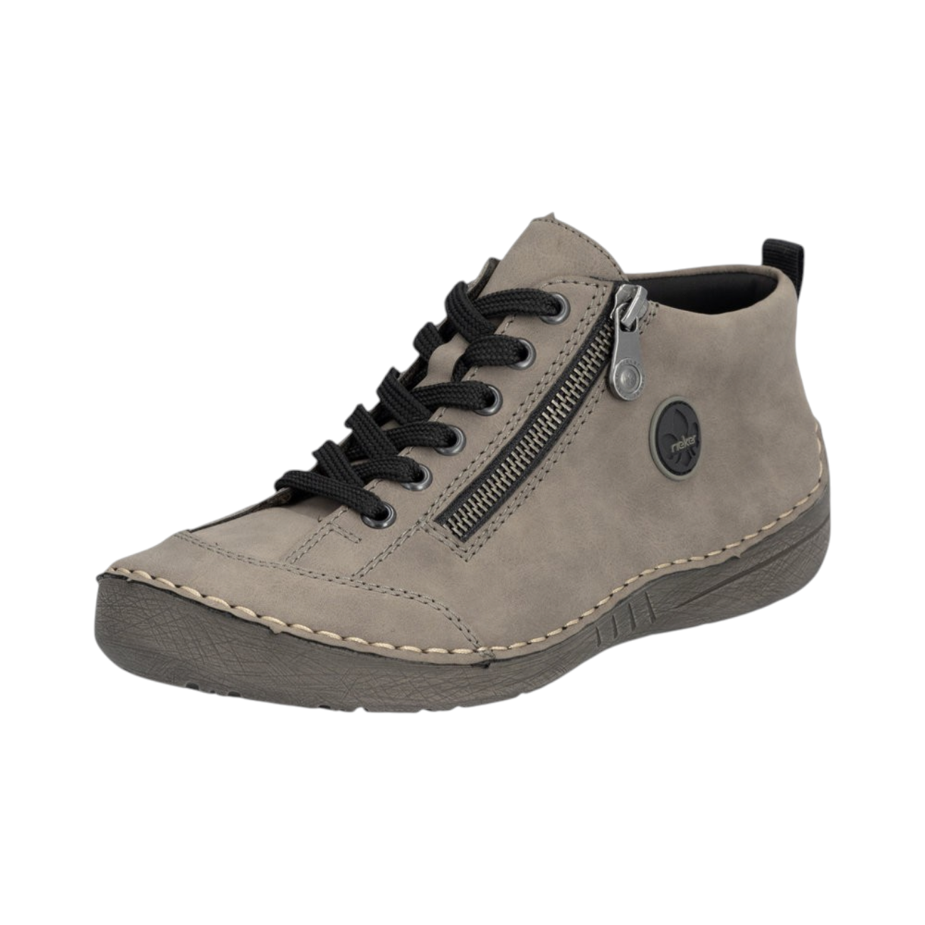 Rieker 52514-42 Braun maus 42