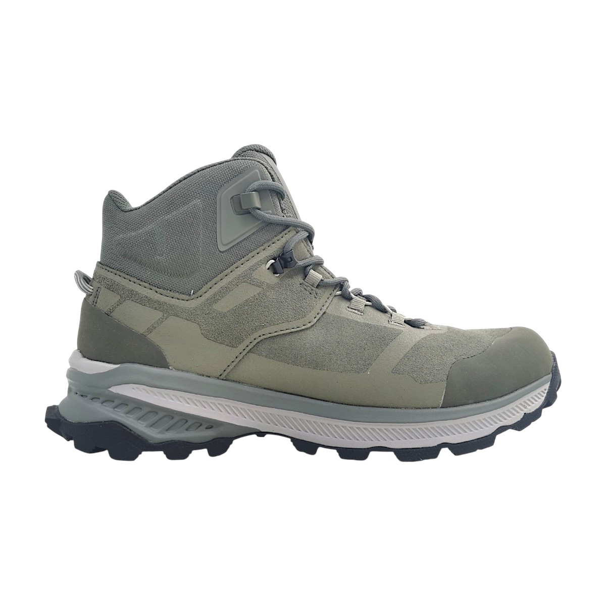 Meindl Alameda MTD GTX Sportschuhe Herren Wanderstiefel Grün Wandern (Schilf 06, Größe 41 EU)