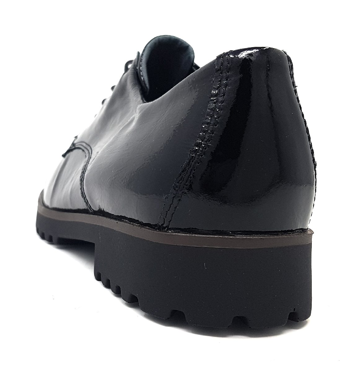 Waldläufer H-Elisa 772001-143/001 Schwarz 001 Schwarz