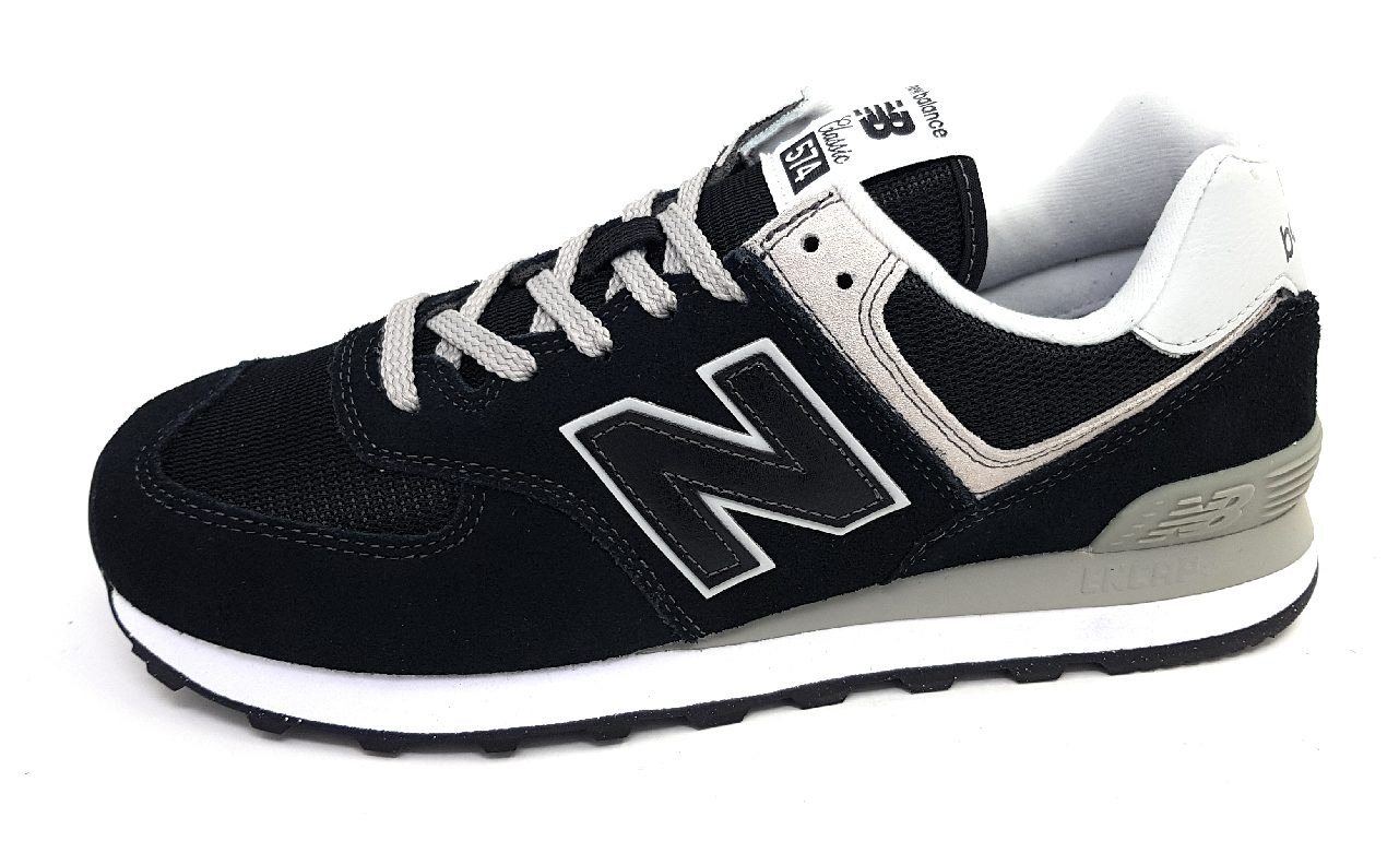 New Balance ML574EVBD Schwarz Black New Balance ML574EVBD Schwarz Black