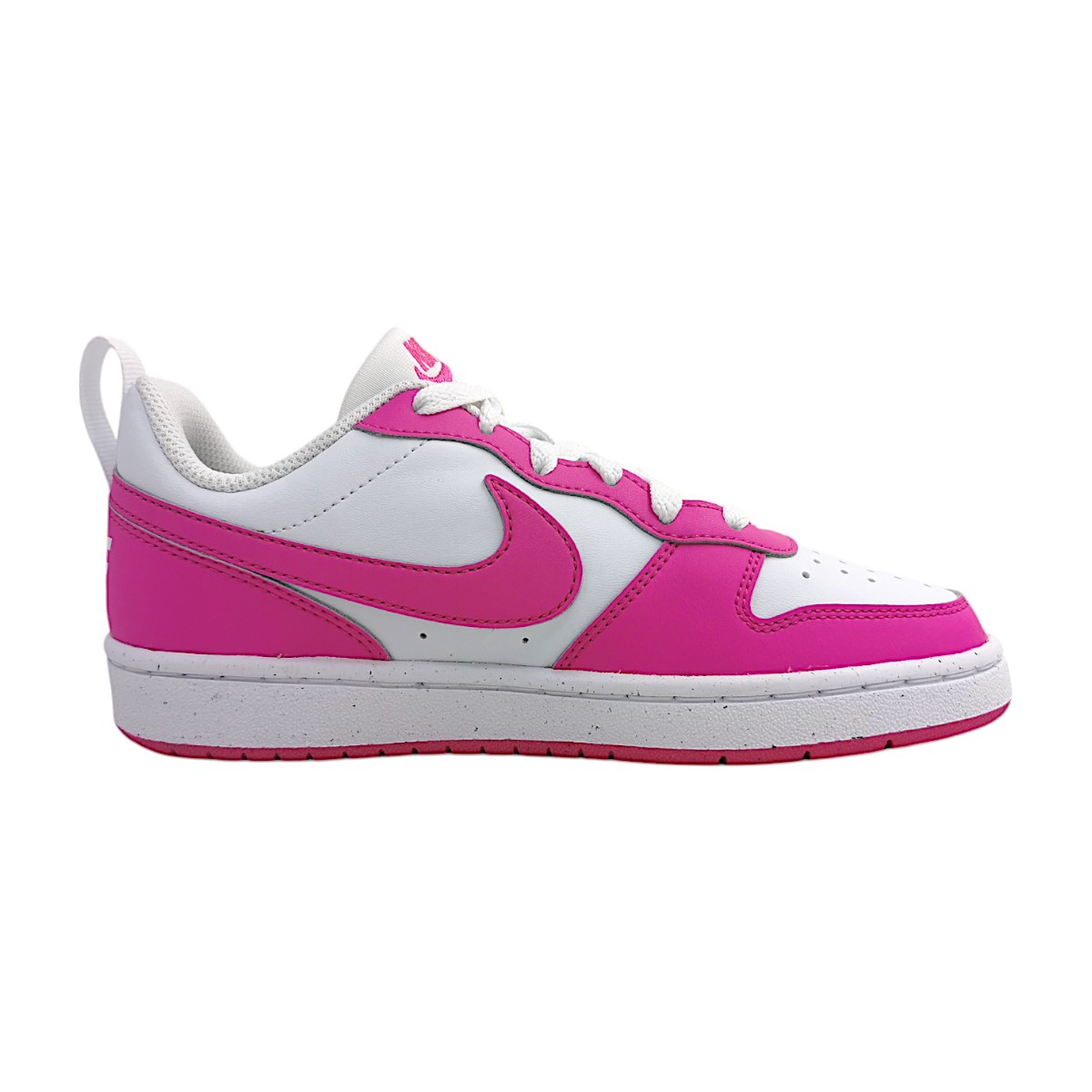 Nike Court Borough Low Recrah DV5456-123 Mehrfarbig Pink/White 123