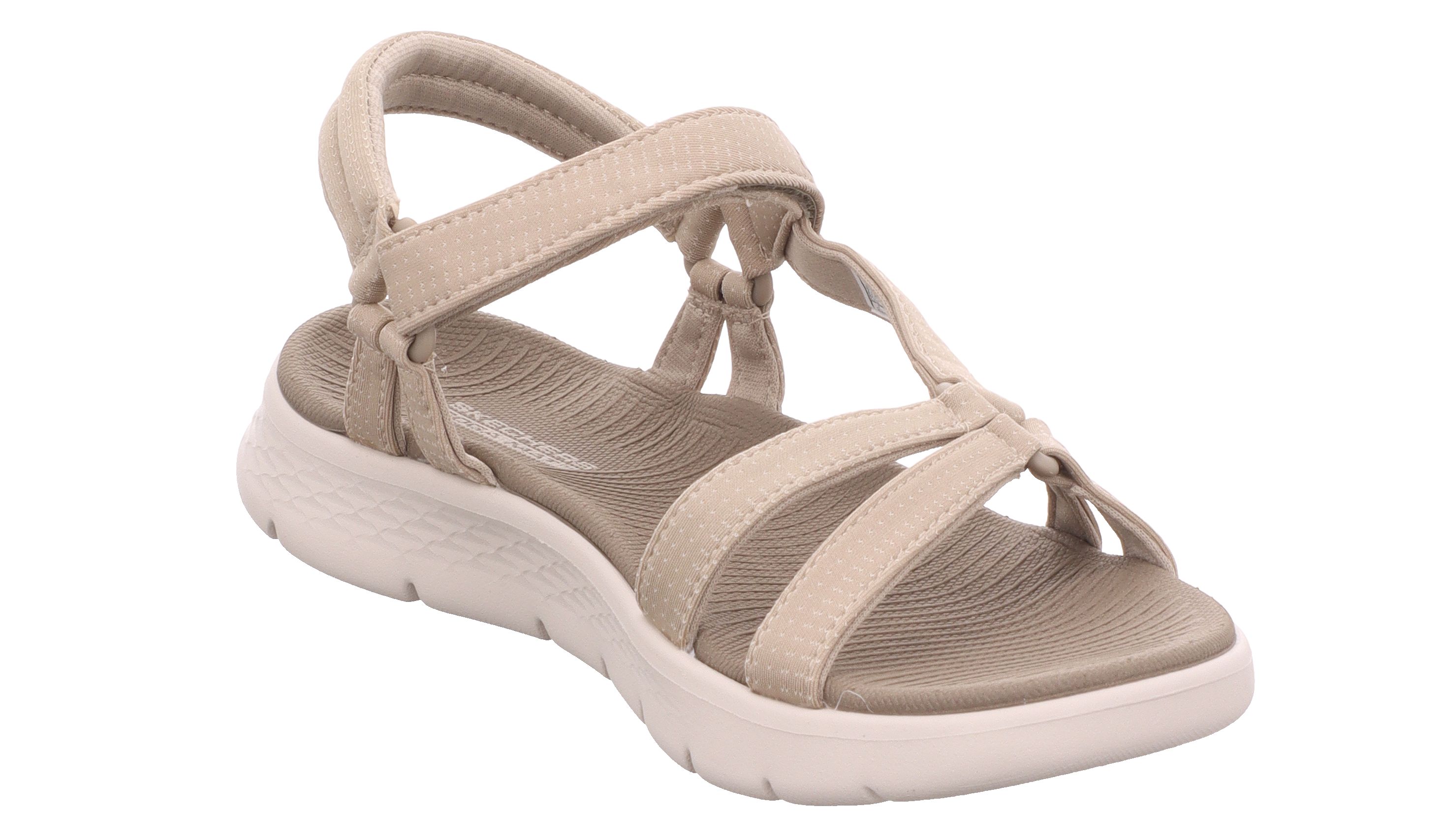 Skechers Go Walk Flex - Sublime 141451 TPE Braun TPE taupe