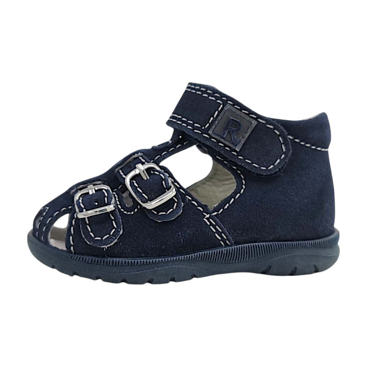 Richter Kinderschuhe Burschen Sandalen Blau Freizeit Richter Kinderschuhe Burschen Sandalen Blau Freizeit