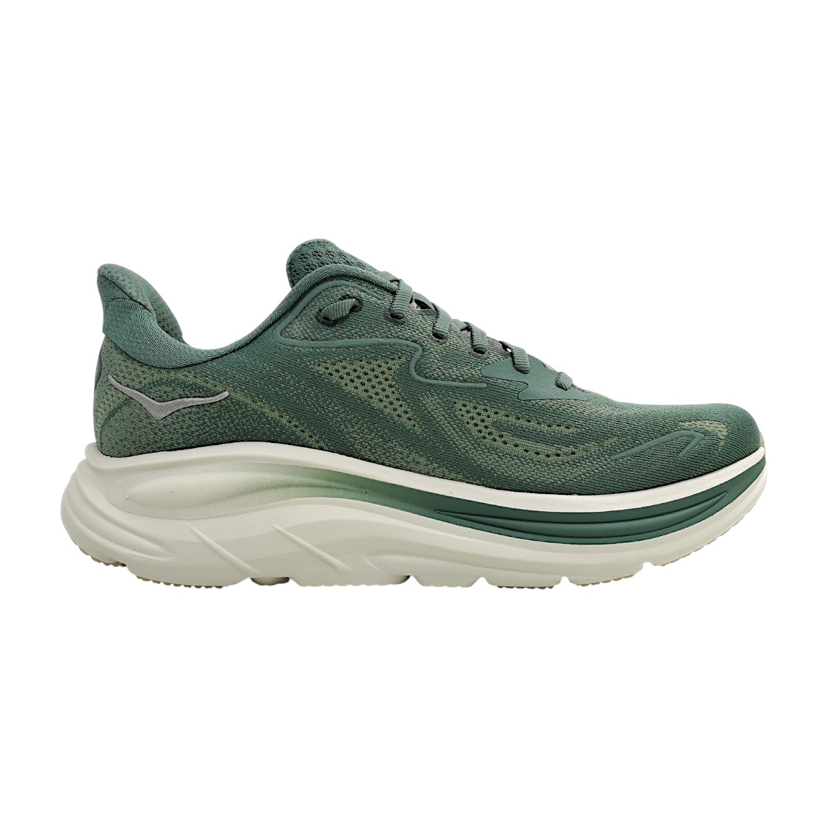 Hoka Clifton 10 1162030/FFF Grün fern/truffle salt FFF