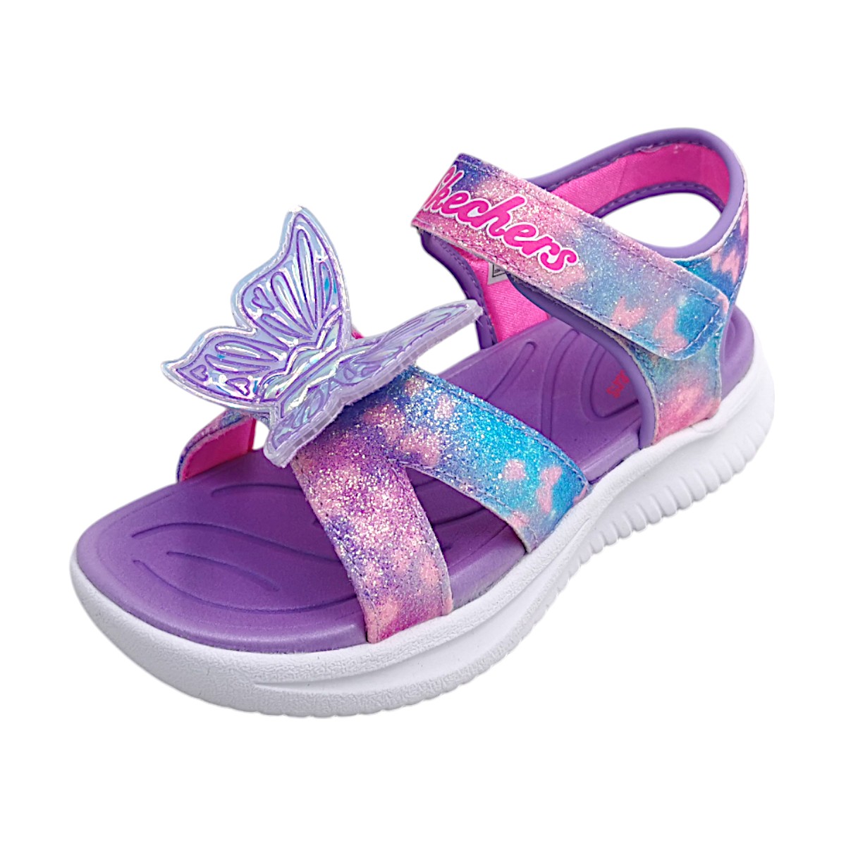 Skechers S' Lights Jumpsters 303109L LVMT Rosa lavender/multi LVMT Skechers S' Lights Jumpsters 303109L LVMT Rosa lavender/multi LVMT