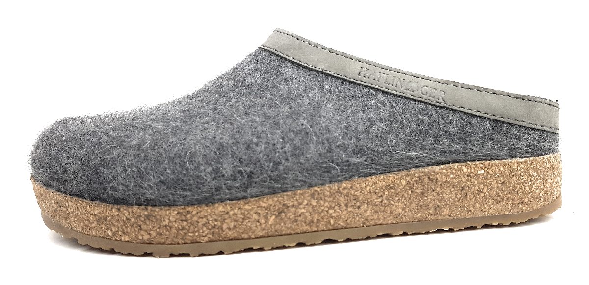Haflinger Grizzly Torben 713001 Grau anthrazit 4