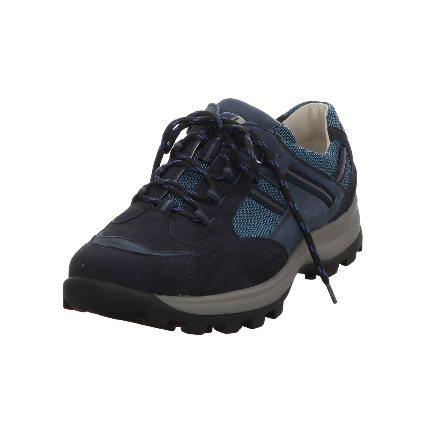 Waldläufer Holly 471008-304/845 Blau marine/jeans 845