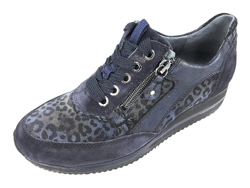 Waldläufer Himona 980008-414/194 Blau 194 notte Waldläufer Himona 980008-414/194 Blau 194 notte