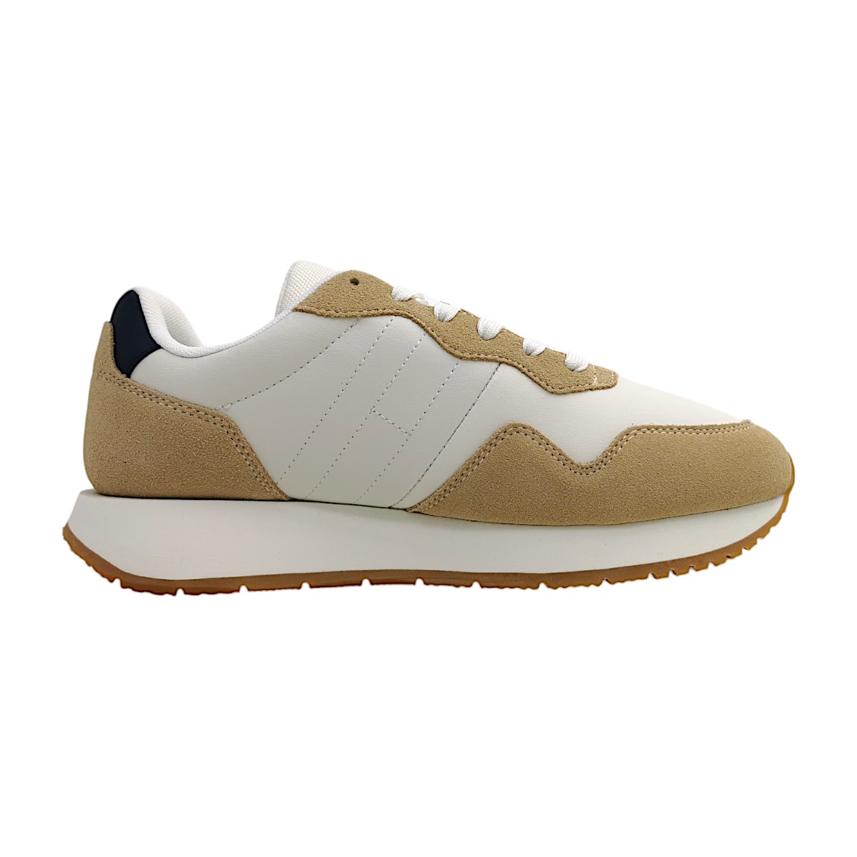 Tommy Hilfiger Moden Runner EM0EM01316 Beige gentle Gold Tommy Hilfiger Moden Runner EM0EM01316 Beige gentle Gold