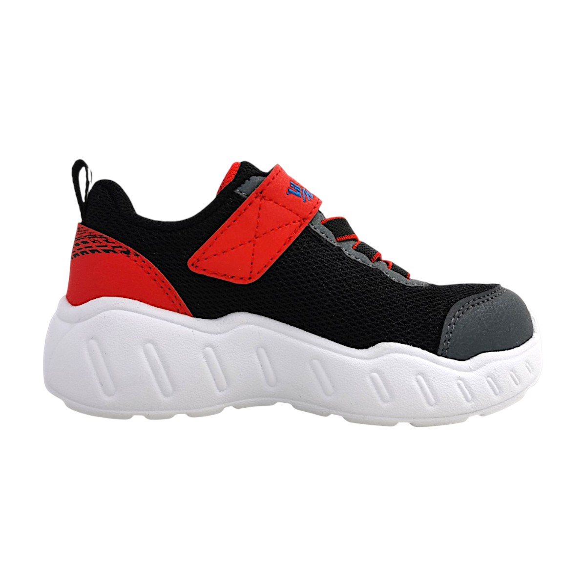 Skechers Play Scene 407312N/BKRD Schwarz black/red BKRD Skechers Play Scene 407312N/BKRD Schwarz black/red BKRD