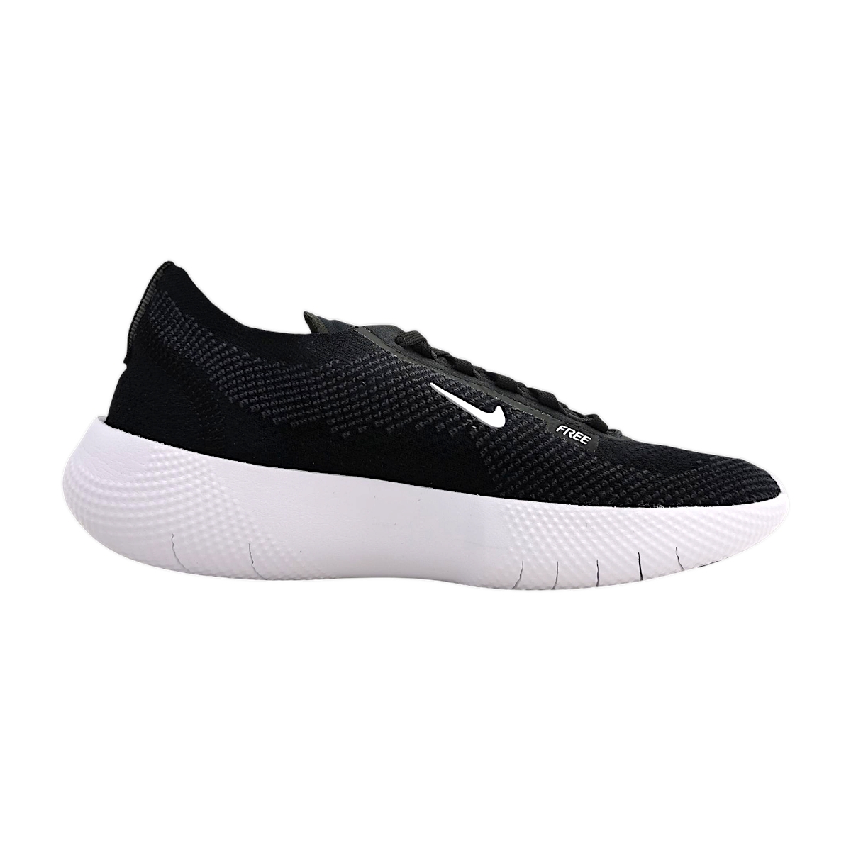 Nike Free HF2720/002 Schwarz Black/White 002