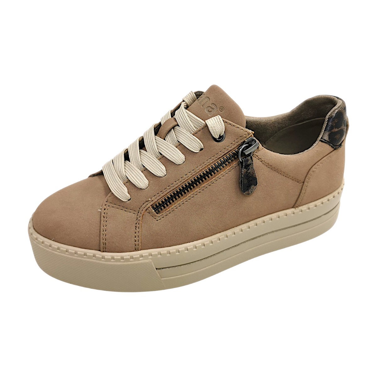 Jana 8-23767-43/341 Braun taupe 341