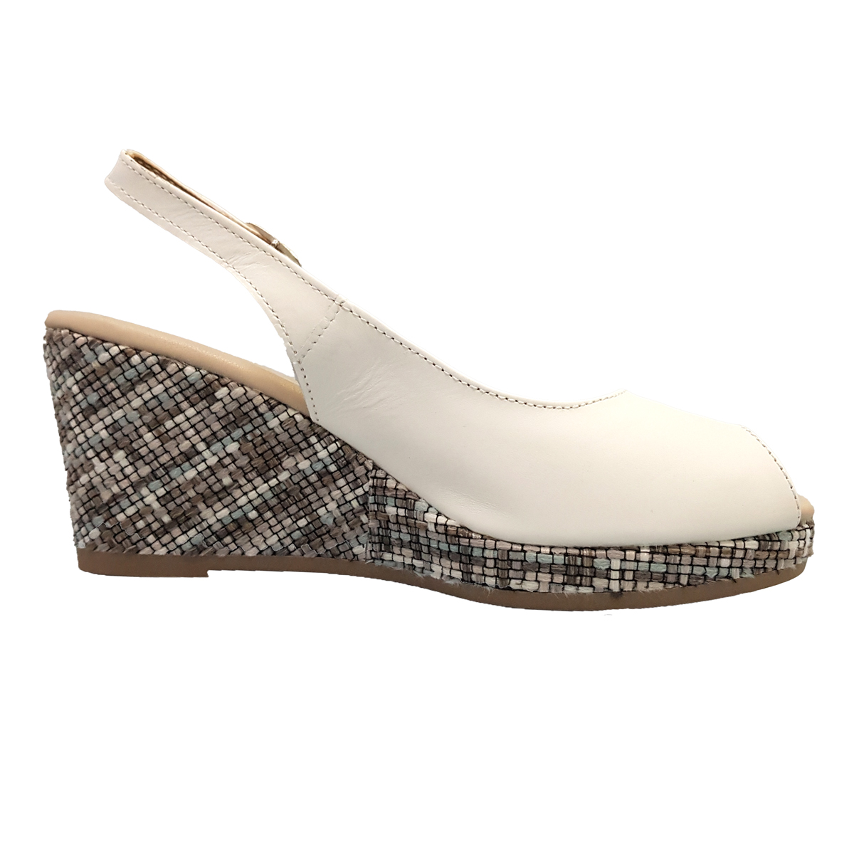 Tamaris 1-28375-20/117 Weiß 117 white