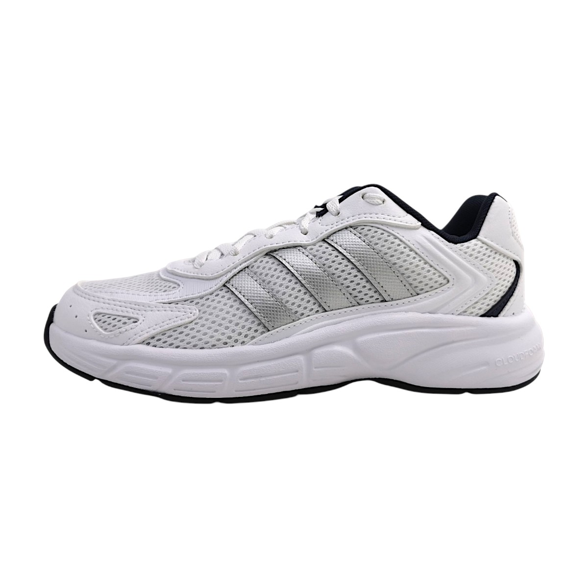 adidas Eclyptix 2000 J KI3913 Weiß white/silver met/sdw navy