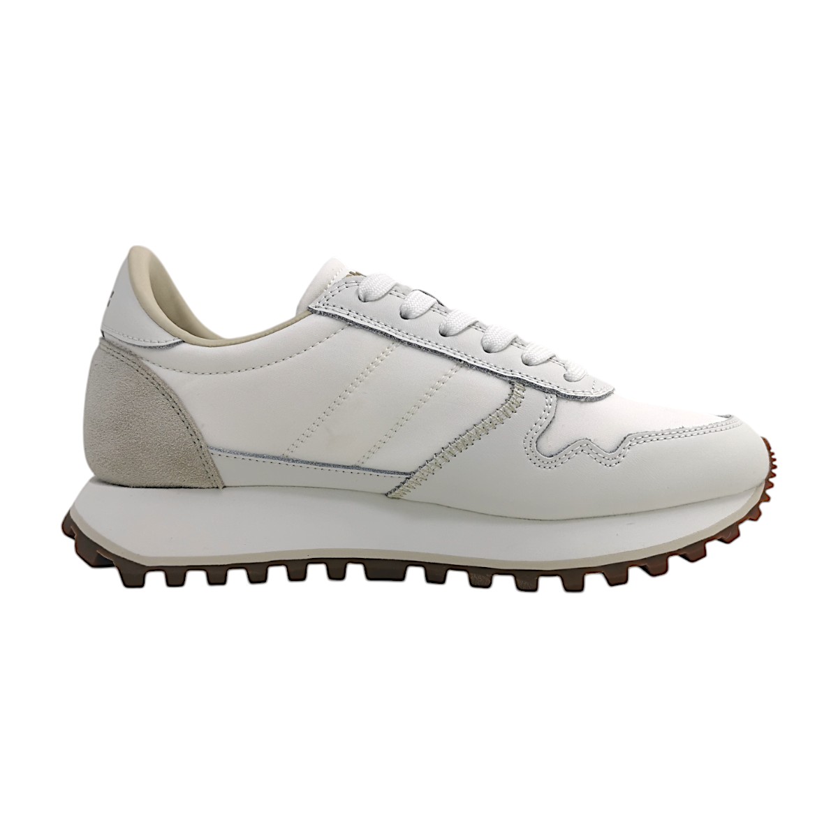 Blauer USA Millen S5MILLEN03/NYL Weiß white/cream WHI/CRE