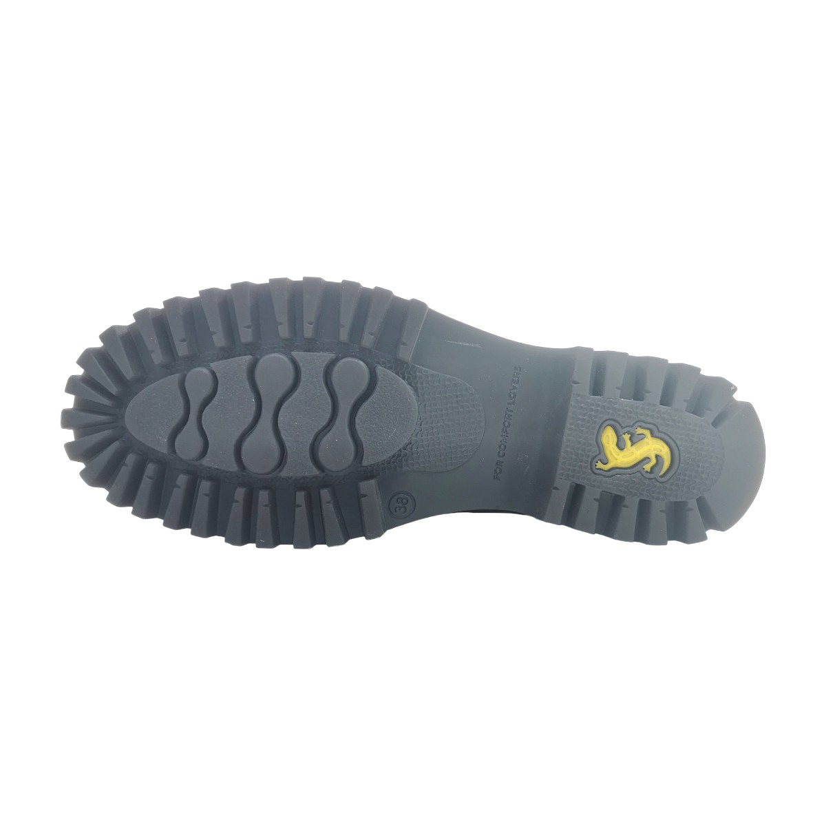 Salamander PIRNA Damenschuhe Schnürstiefel Grau Freizeit (grey/black 1510, Größe 41 EU)