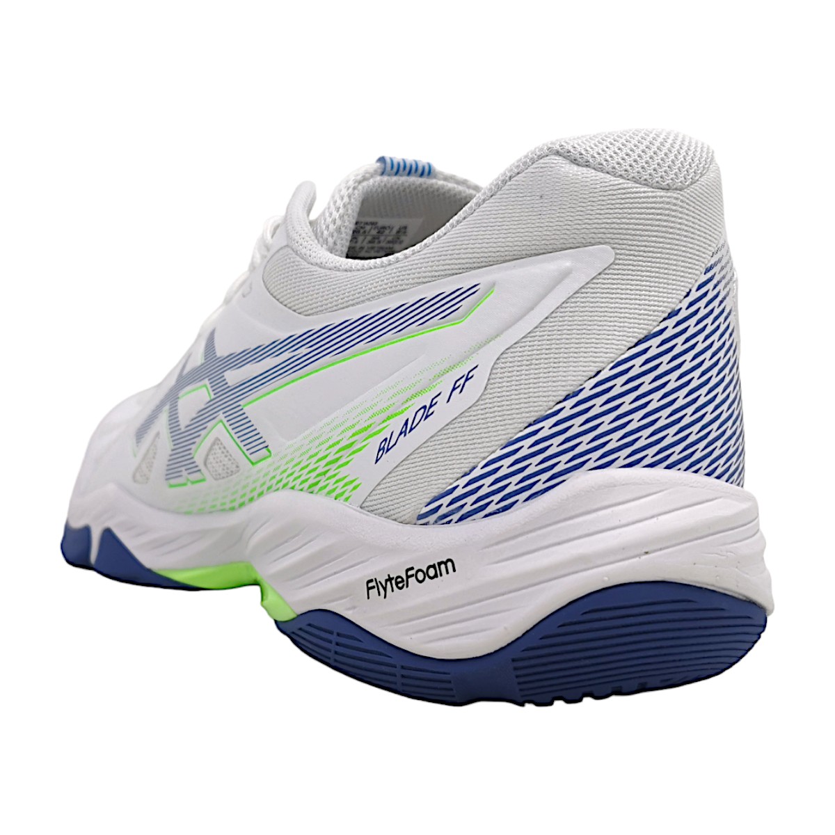 Asics Blade 1071A093 Weiß 101 Weiß