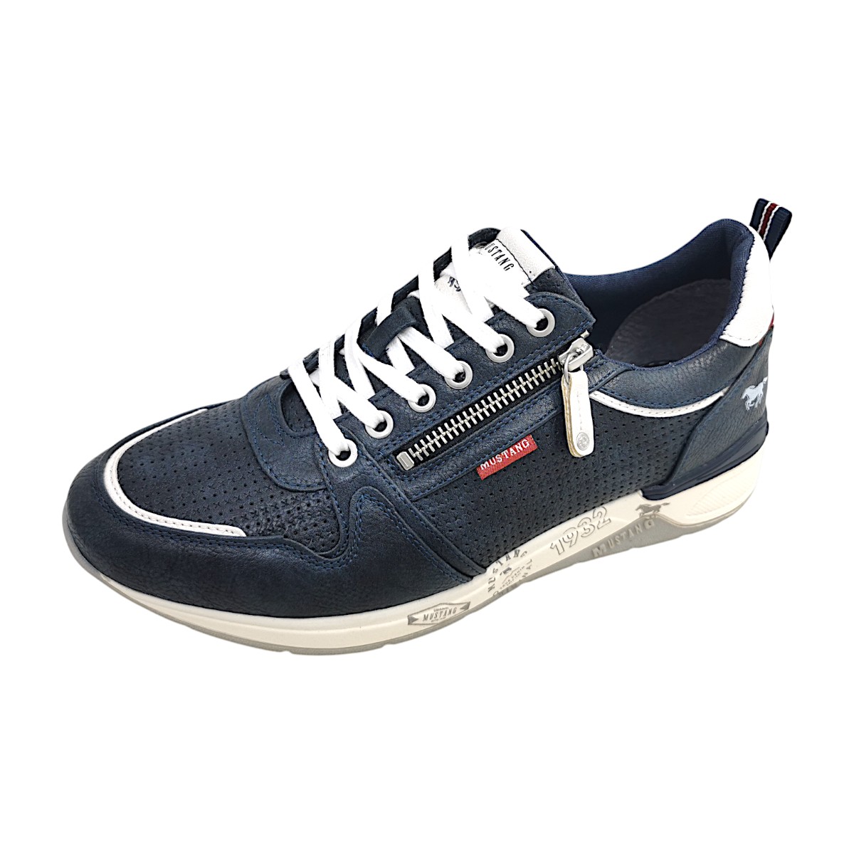 Mustang 4164-305/820 Blau navy 820
