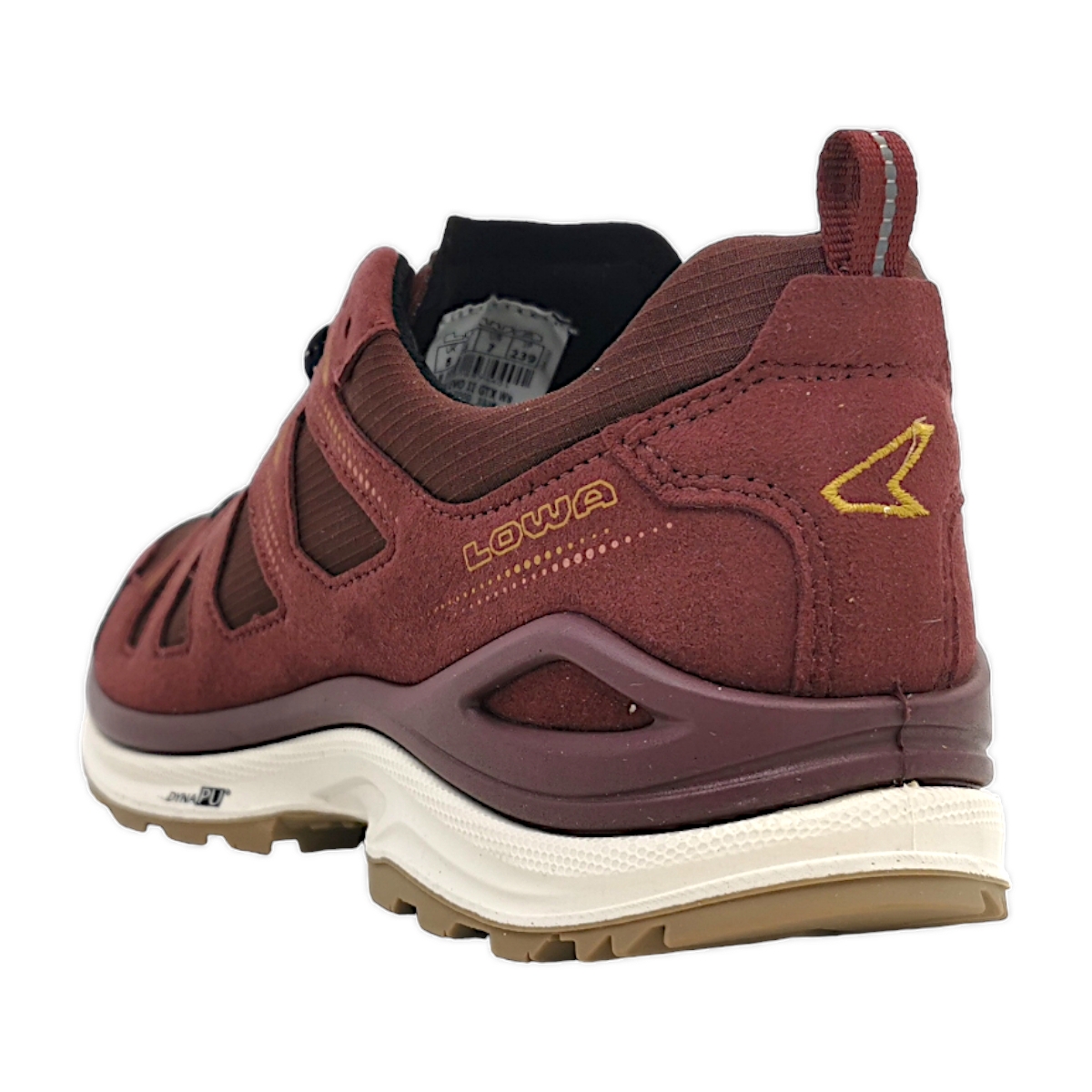 Lowa INNOX EVO II GTX Ws 321417/3338 Rot 3338 Merlot/ Dune