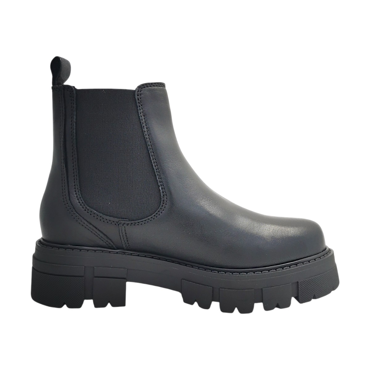 Apple of Eden Damenschuhe Stiefeletten Schlupfstiefel Schwarz Freizeit (Black, Größe 38 EU) Apple of Eden Damenschuhe Stiefeletten Schlupfstiefel Schwarz Freizeit (Black, Größe 38 EU)