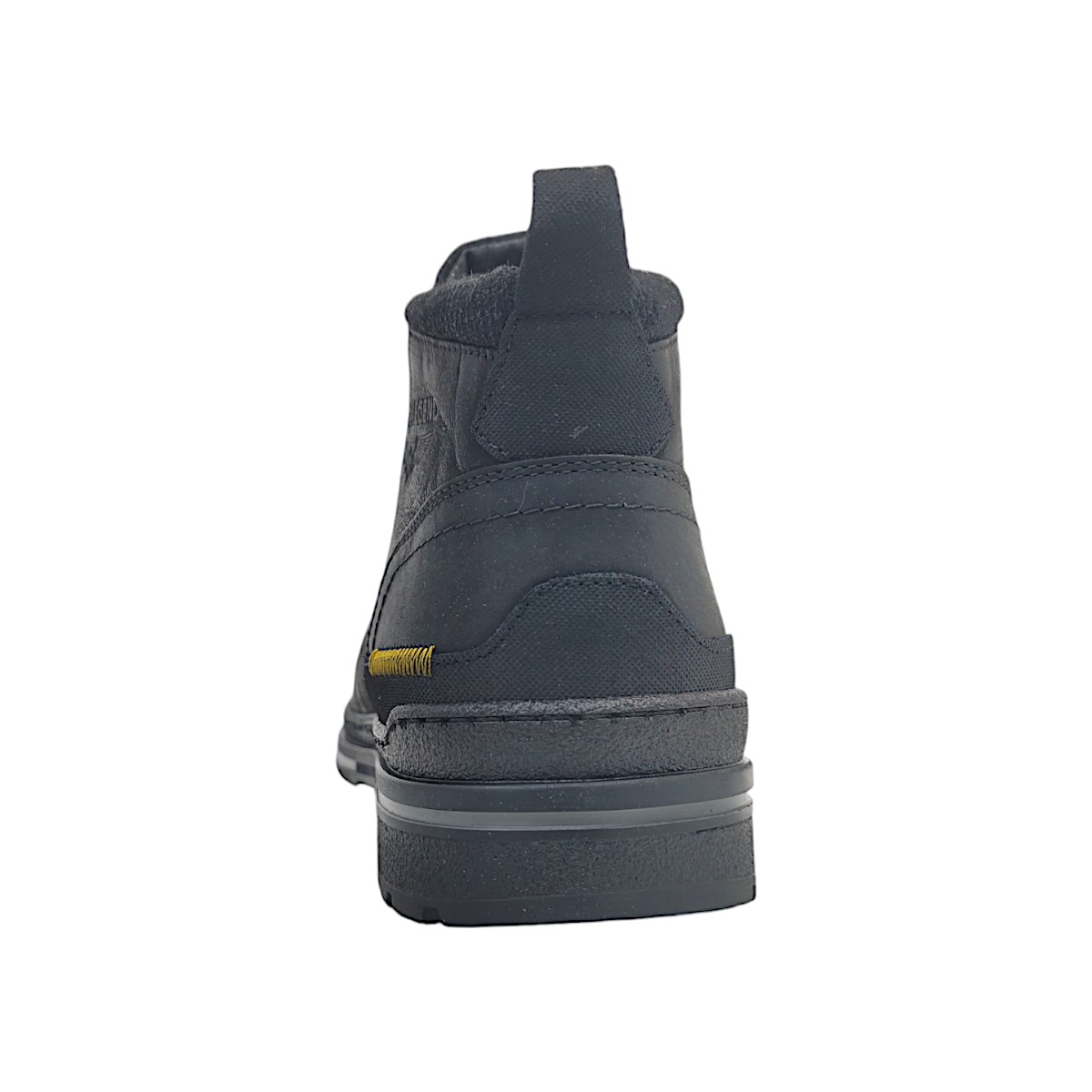 PME Legend Low Boot Fleetman PBO2408140 Schwarz 999 black